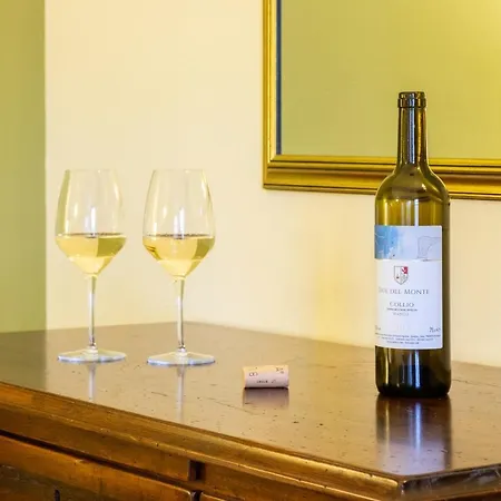 Bed & Breakfast Buccara Due Del Monte Cormòns