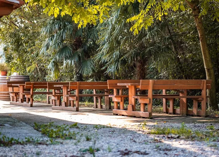 Bed and Breakfast Buccara Due Del Monte 4*