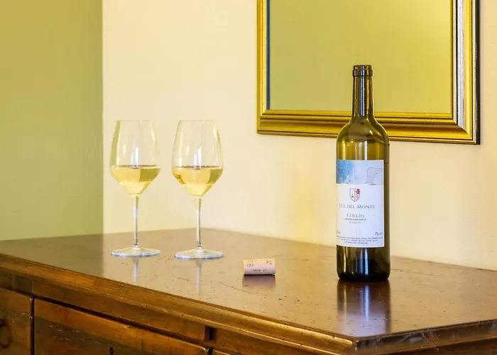 Bed and Breakfast Buccara Due Del Monte Cormòns