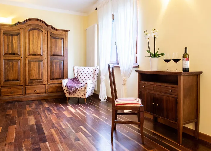 Bed and Breakfast Buccara Due Del Monte