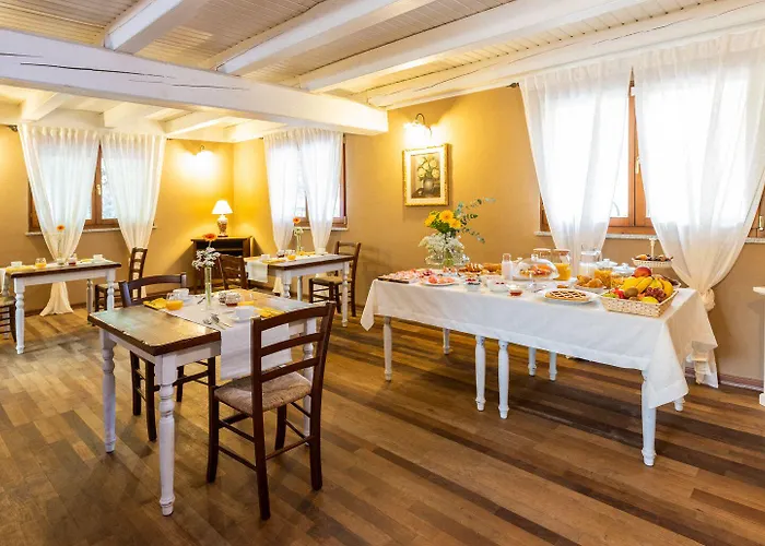 Buccara Due Del Monte Bed and Breakfast Cormòns