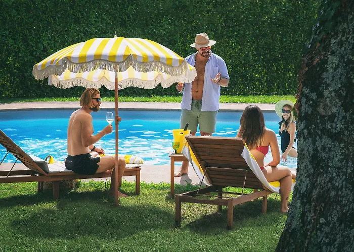 Bed and Breakfast Buccara Due Del Monte 4*