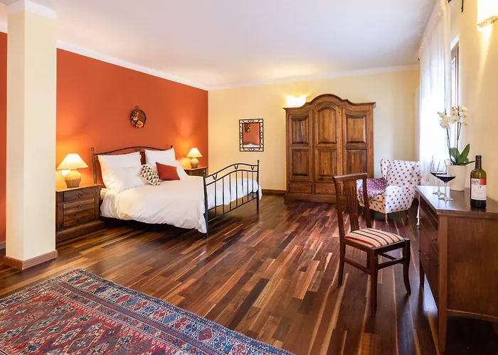 Bed and Breakfast Buccara Due Del Monte