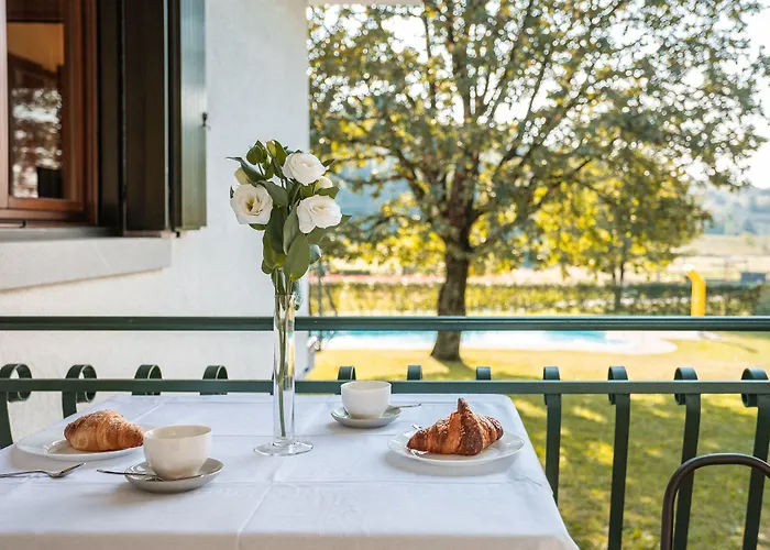 Bed and Breakfast Buccara Due Del Monte Cormòns